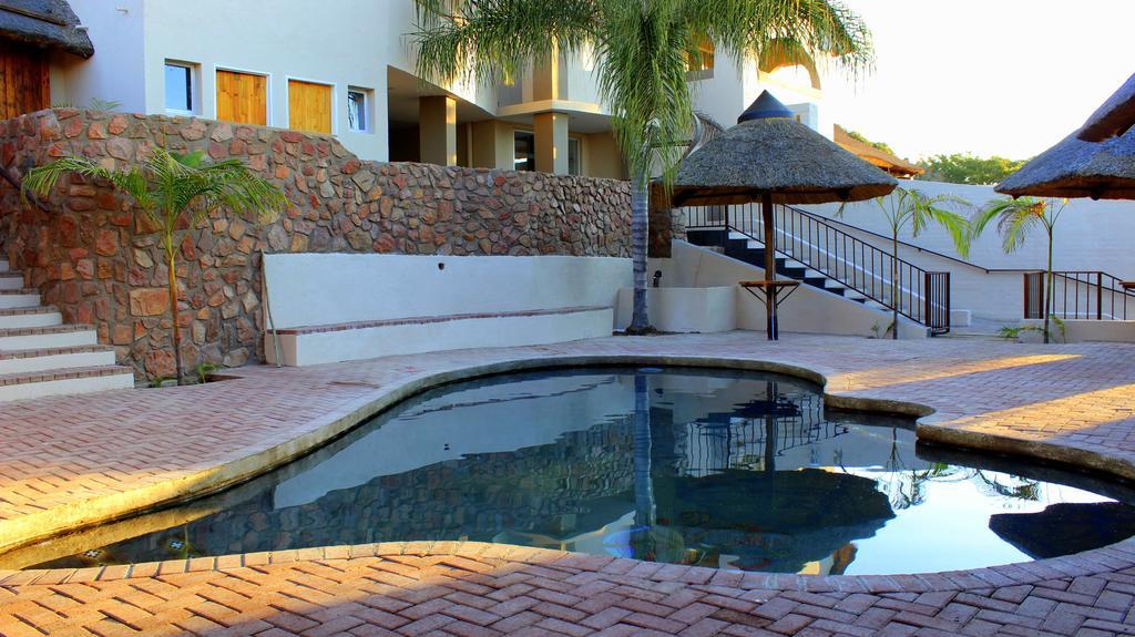 Waterfall Guesthouse Rustenburg Buitenkant foto